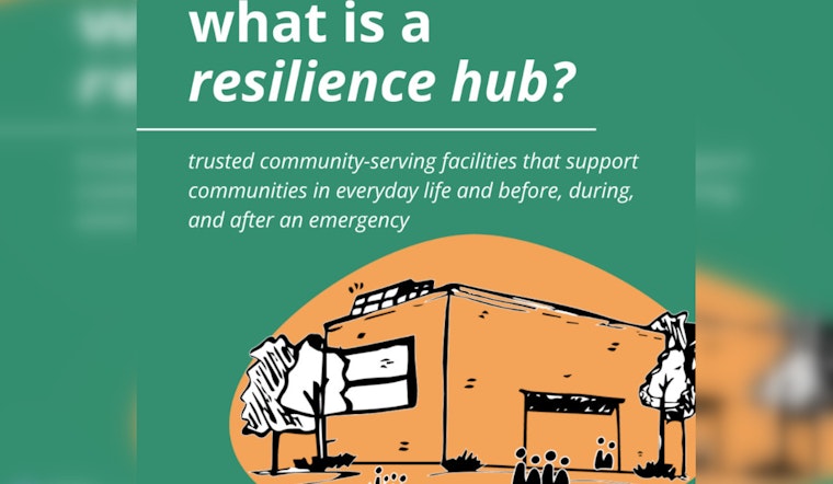 Seattle Leverages Resilience Hubs to Protect Vulnerable Communities from Climate Change Impacts