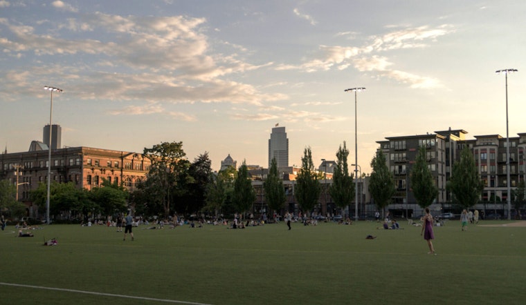 Seattle Lights Up Ballfields to Deter Illegal Fireworks on Independence Day