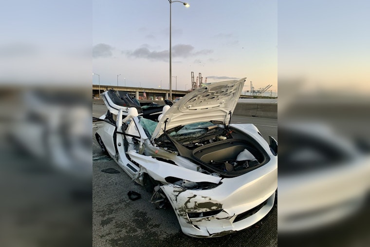 Seattle Man Arrested for Vehicular Assault After West Seattle Bridge Collision