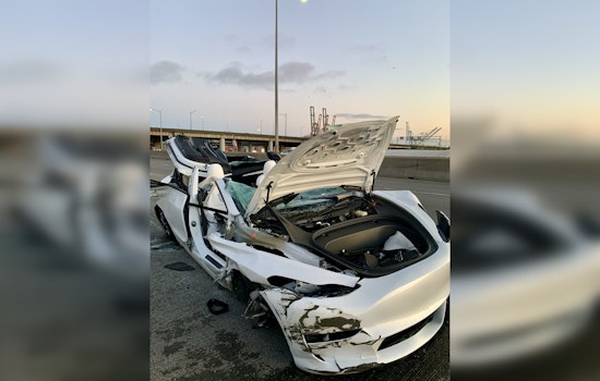 Seattle Man Arrested for Vehicular Assault After West Seattle Bridge Collision