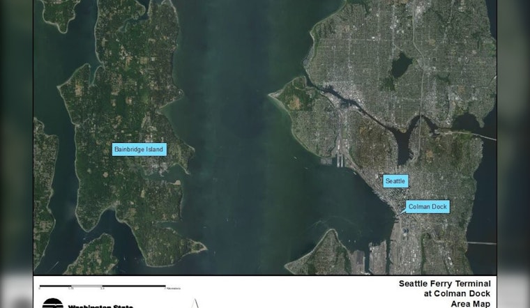 Seattle Marine Life at Risk, WSDOT Seeks Authorization for Construction-Related Disturbances