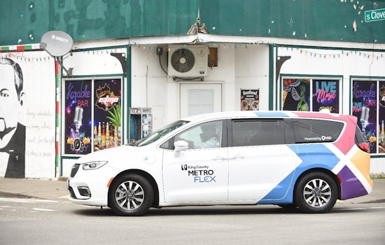 Seattle Metro Flex, On-Demand Public Transit Launches in Delridge and South Park Neighborhoods