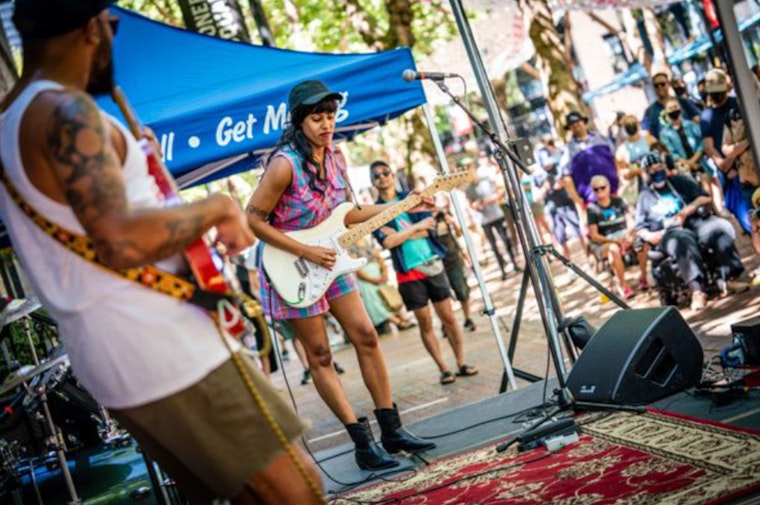 Seattle Office of Arts & Culture Seeks Proposals for Downtown Revitalization Through Hope Corps 2025