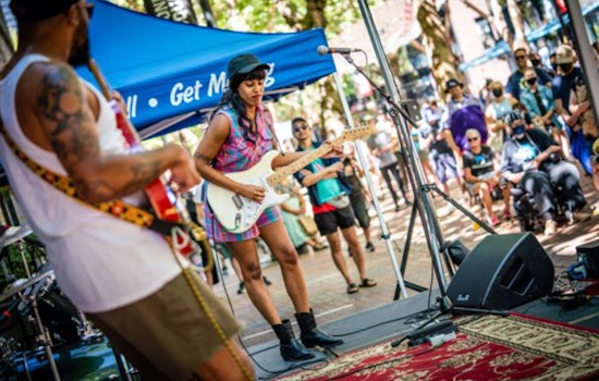 Seattle Office of Arts & Culture Seeks Proposals for Downtown Revitalization Through Hope Corps 2025