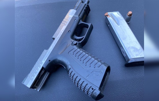 Seattle Police Apprehend Federal Fugitive with Firearm on Capitol Hill