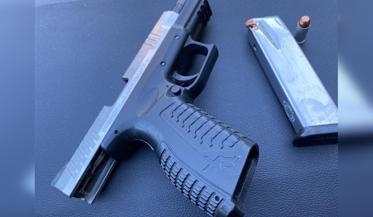 Seattle Police Apprehend Federal Fugitive with Firearm on Capitol Hill