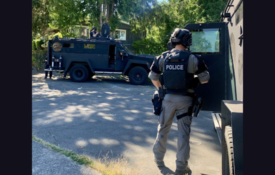 Seattle Police Arrest Man Accused of Shooting Wife in South Seattle Domestic Violence Incident