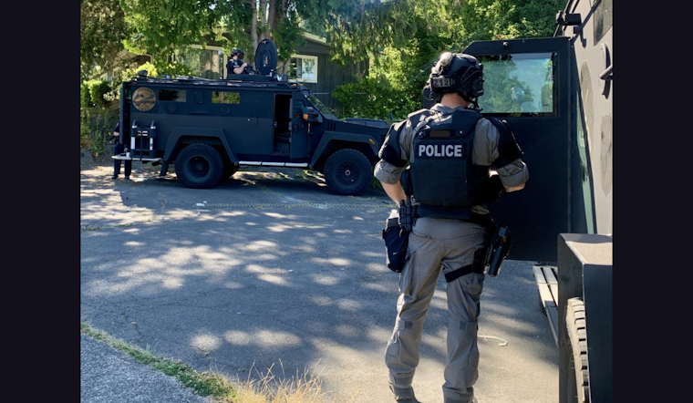 Seattle Police Arrest Man Accused of Shooting Wife in South Seattle Domestic Violence Incident
