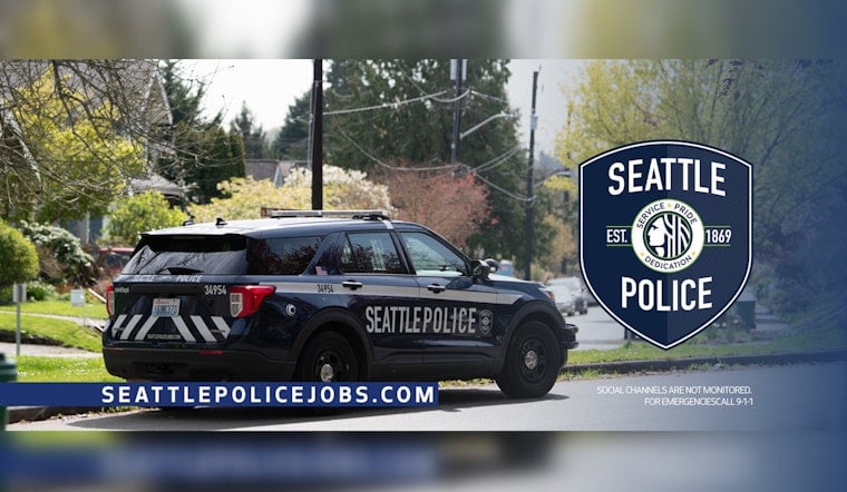 Seattle Police Face Staffing Crisis and Escalating Gun Violence, Seeks Solutions in Hiring and Drug Enforcement