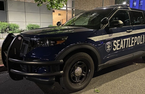Seattle Police Investigate Early Morning Shooting of Man on Stolen Motorcycle in Ballard