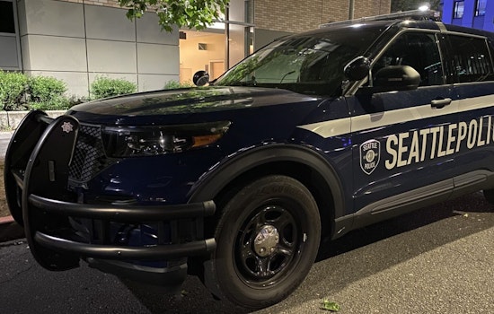 Seattle Police Investigate Early Morning Shooting of Man on Stolen Motorcycle in Ballard