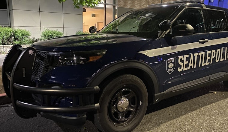 Seattle Police Investigate Early Morning Shooting of Man on Stolen Motorcycle in Ballard