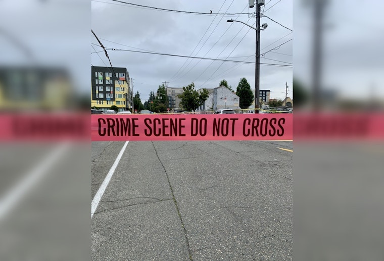 Seattle Police Launch Homicide Investigation After Early Morning