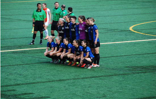 Seattle Reign FC and Sounders Welcome Courtney Carter as New Chief Revenue Officer