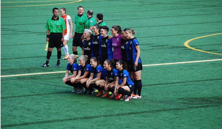 Seattle Reign FC and Sounders Welcome Courtney Carter as New Chief Revenue Officer