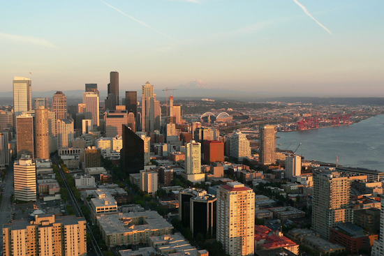 Seattle Set for a String of Sunshine: Mild and Sunny Forecast Ahead, Says National Weather Service