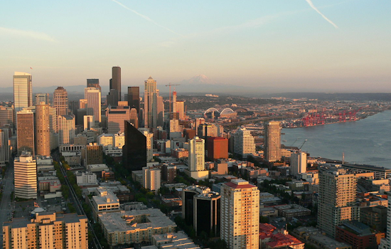 Seattle Set for a String of Sunshine: Mild and Sunny Forecast Ahead, Says National Weather Service