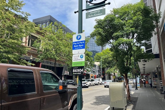 Seattle Street Parking Rates Overhauled, New Changes to Ease Search for Spots Starting July 15
