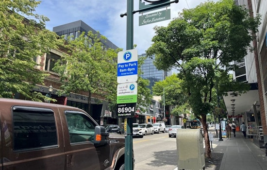 Seattle Street Parking Rates Overhauled, New Changes to Ease Search for Spots Starting July 15