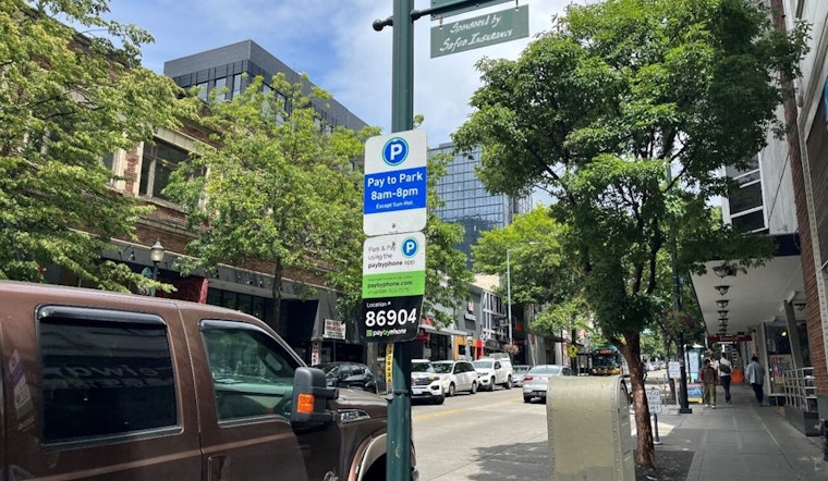 Seattle Street Parking Rates Overhauled, New Changes to Ease Search for Spots Starting July 15