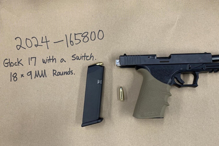 Seattle Teens Detained for Unlawful Possession of Firearms Near Cleveland High School
