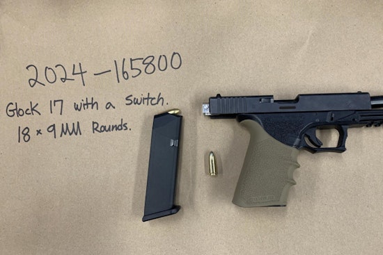 Seattle Teens Detained for Unlawful Possession of Firearms Near Cleveland High School