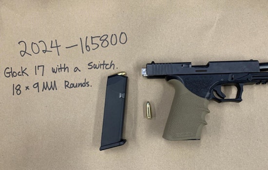 Seattle Teens Detained for Unlawful Possession of Firearms Near Cleveland High School