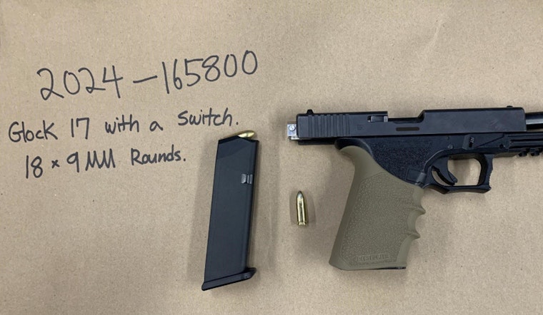 Seattle Teens Detained for Unlawful Possession of Firearms Near Cleveland High School