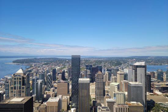 Seattle to Shine as National Weather Service Predicts Sunny Skies and Rising Temperatures