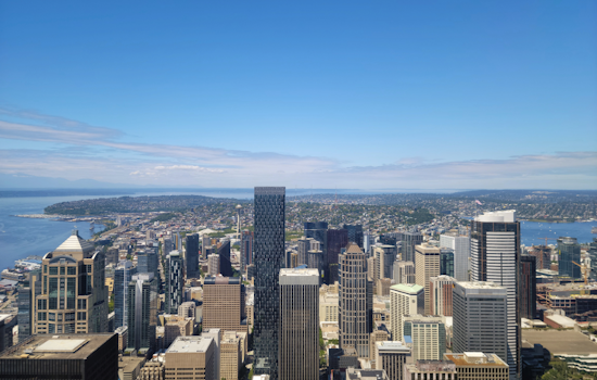 Seattle to Shine as National Weather Service Predicts Sunny Skies and Rising Temperatures