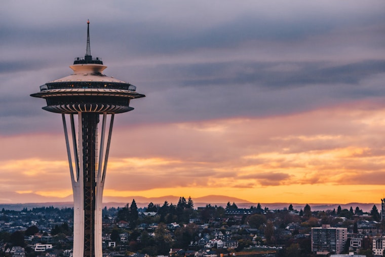 Seattle Welcomes a Stretch of Sunny Skies and Rising Temperatures This Week