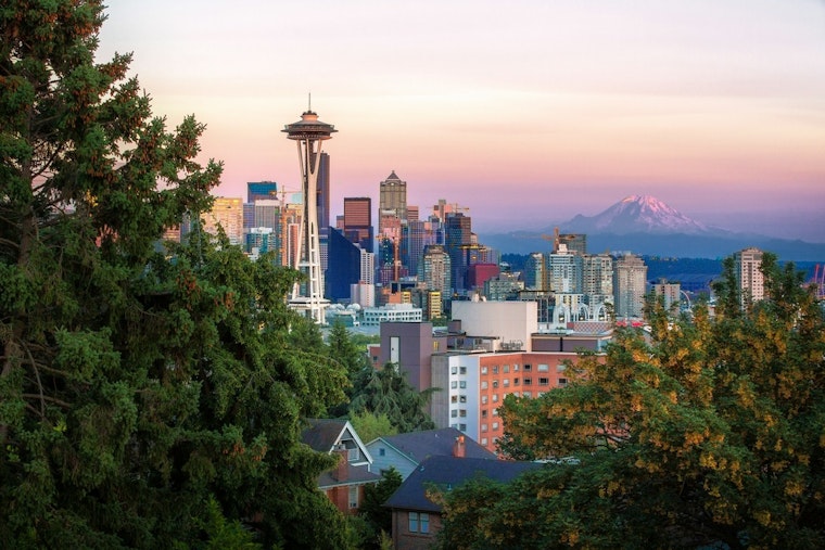 Seattle Welcomes a Week of Sunshine and Warm Temperatures, Perfect for Outdoor Fun