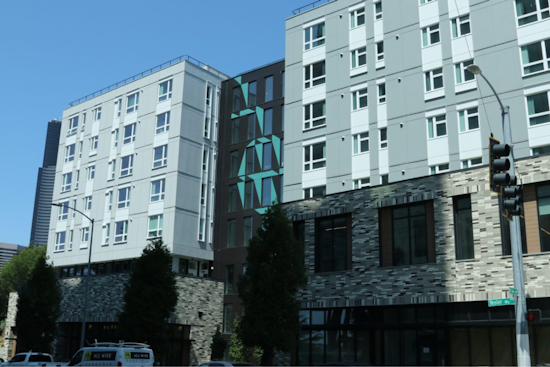 Seattle Welcomes the Sawara Building: Pioneering Affordable and Energy-Efficient Living in the Heart of the City