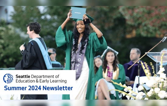 Seattle's DEEL Definitive Summer Update, Promising Advances in Education, Mental Health, and Community Support