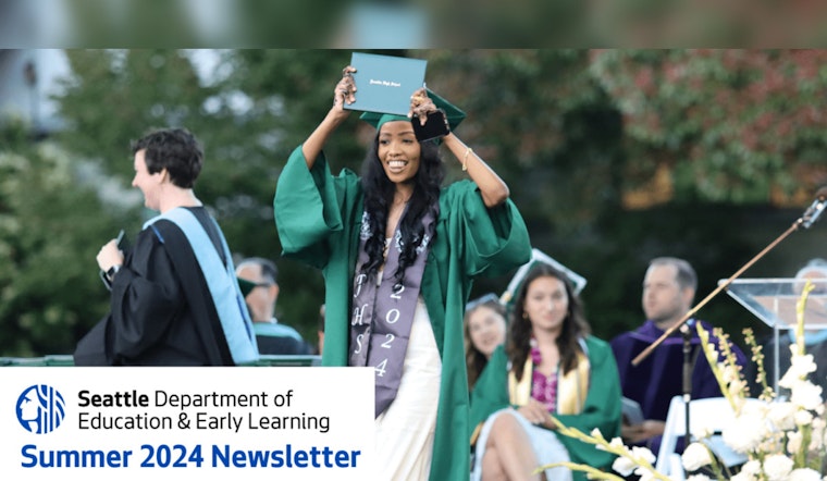 Seattle's DEEL Definitive Summer Update, Promising Advances in Education, Mental Health, and Community Support