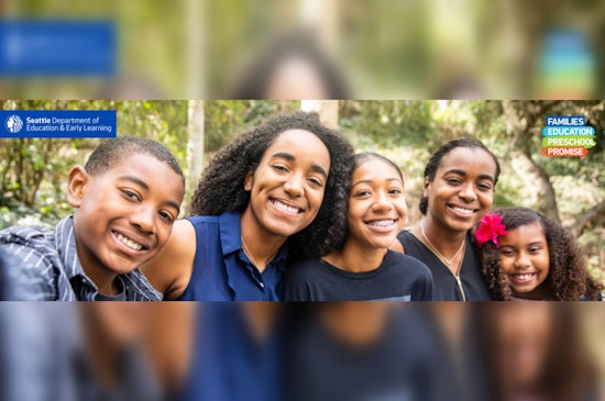 Seattle's DEEL Partners with Local Organizations to Offer Summer Learning Programs for K-12 Youth of Color