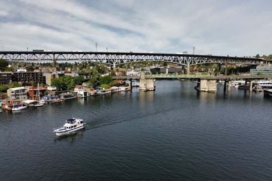 Seattle's Festivities and Pathways: Navigating City Events and Construction Work from July 18-30