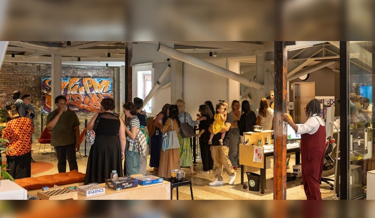 Seattle’s King Street Station Celebrates "Luminous Being" Exhibition Debut with Arts Party July 11