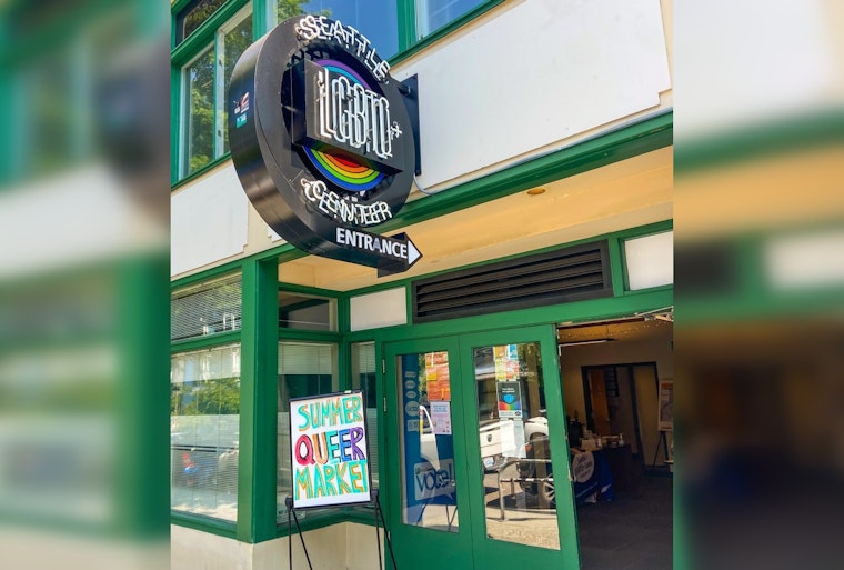 Seattle's LGBTQ+ Center Champions Climate Justice with City-Funded Environmental Project