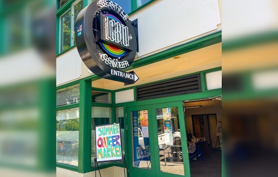 Seattle's LGBTQ+ Center Champions Climate Justice with City-Funded Environmental Project