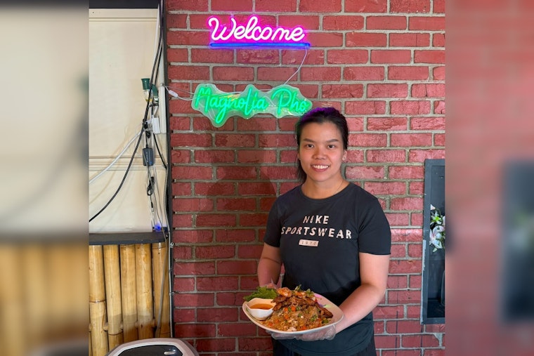 Seattle's Mt. Baker Neighborhood Welcomes Magnolia Pho, a New Vietnamese Culinary Gem