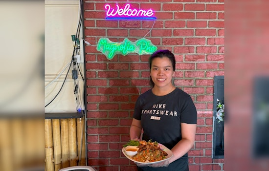 Seattle's Mt. Baker Neighborhood Welcomes Magnolia Pho, a New Vietnamese Culinary Gem
