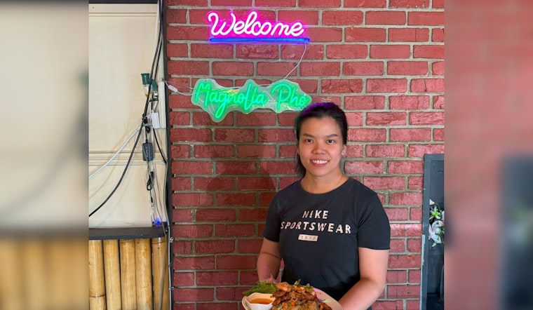 Seattle's Mt. Baker Neighborhood Welcomes Magnolia Pho, a New Vietnamese Culinary Gem