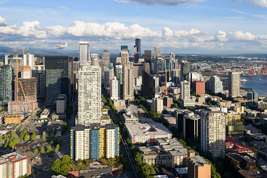 Seattle's Summer Serenade: A Blend of Sun and Rain in the Forecast