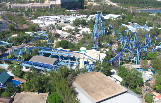 SeaWorld Orlando Sizzles with Return of Bands, Brew & BBQ Festival This Summer