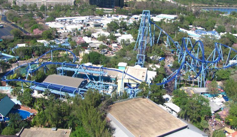 SeaWorld Orlando Sizzles with Return of Bands, Brew & BBQ Festival This Summer