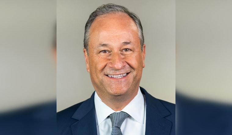 Second Gentleman Doug Emhoff Cancels Norcross Event Amid National Security Tensions Following Attempt on Former President