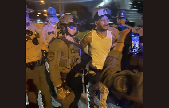 Second Suspect in Shooting of Tennessee Trooper Captured in Davidson County, Both Assailants Now in Custody