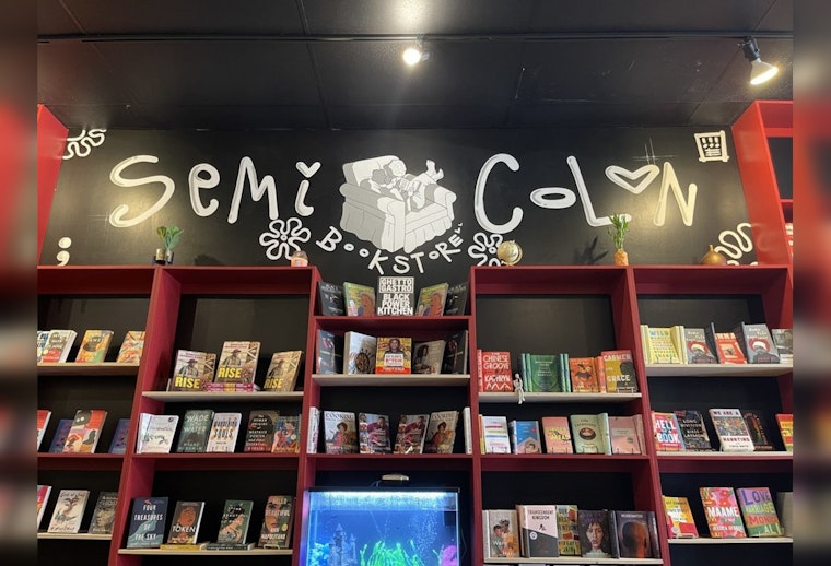 Semicolon Bookstore Opens New Chapter on Chicago's Magnificent Mile, Advances Literacy and Diversity