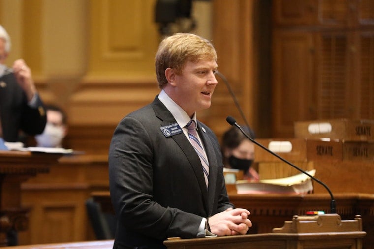 Sen. Tillery Cheers GDOT's Decision to Hasten US-1/State Route 4